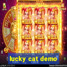 lucky cat demo